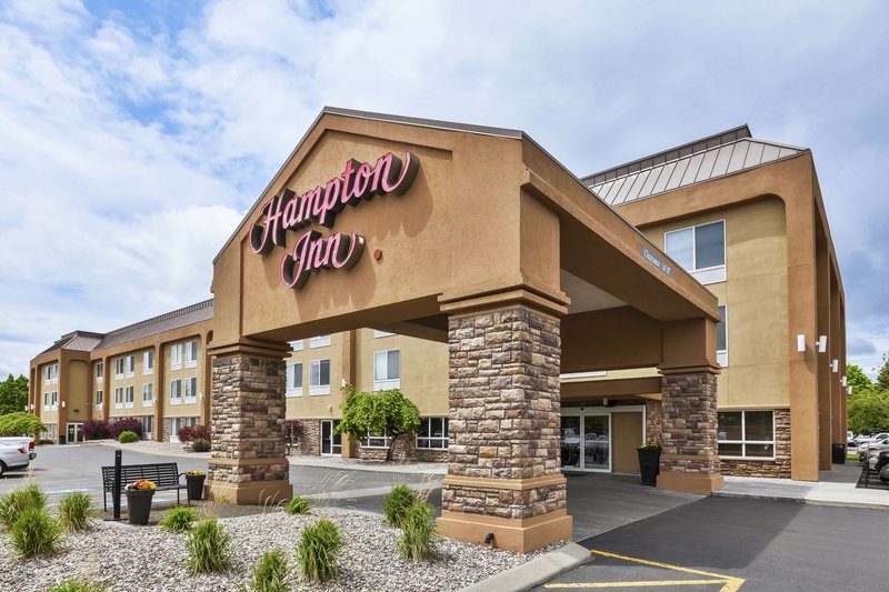 hampton inn idaho falls at the mall