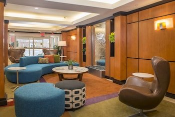 fairfield inn and suites by marriott frederick
