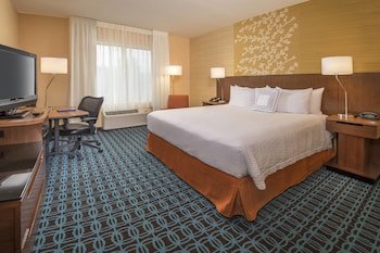 fairfield inn and suites by marriott frederick