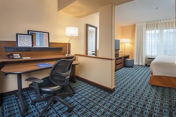 fairfield inn and suites by marriott frederick