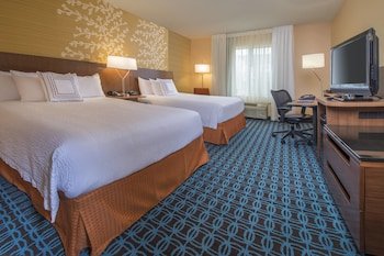 fairfield inn and suites by marriott frederick
