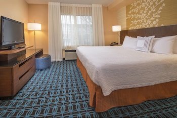 fairfield inn and suites by marriott frederick