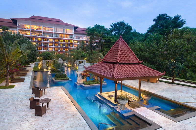 Sheraton Mustika Yogyakarta Resort And Spa