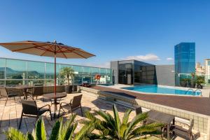 Mercure Belo Horizonte Vila Da Serra Hotel,Nova Lima>>Belo Horizonte,4 star