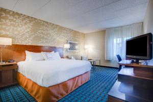 fairfield inn by marriott amesbury