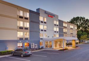 fairfield inn by marriott amesbury