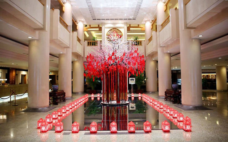 zhejiang narada grand hotel