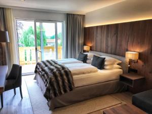 Alpenhof Murnau,Garmisch-Partenkirchen>>Bad Kohlgrub,5 star