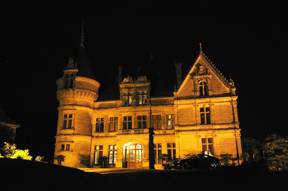 chateau de la bourdaisiere