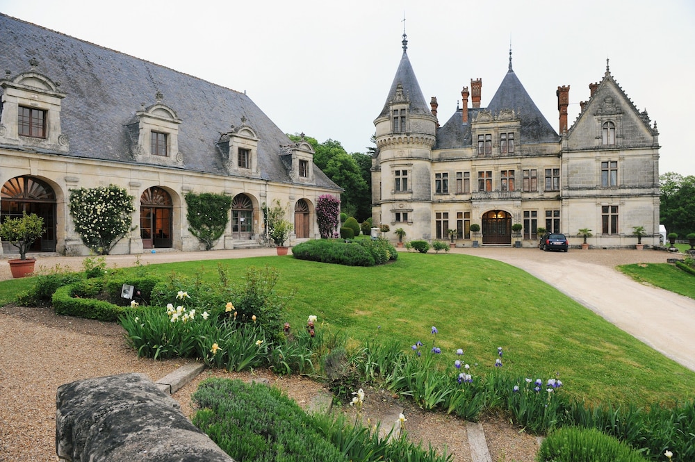 chateau de la bourdaisiere