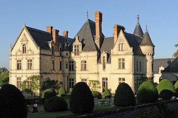 chateau de la bourdaisiere