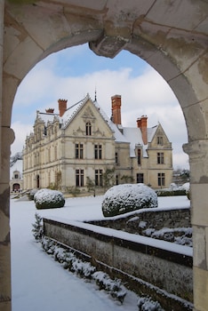 chateau de la bourdaisiere