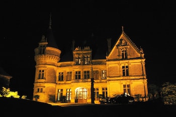 chateau de la bourdaisiere