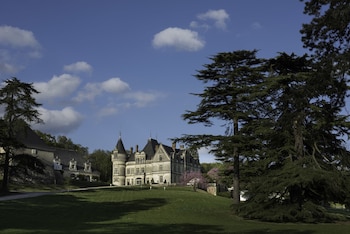 chateau de la bourdaisiere
