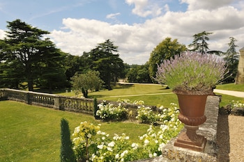 chateau de la bourdaisiere
