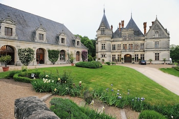 chateau de la bourdaisiere