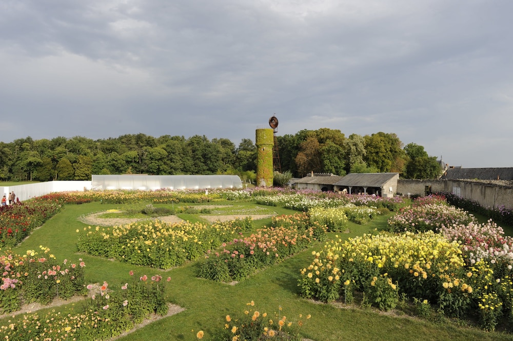 chateau de la bourdaisiere