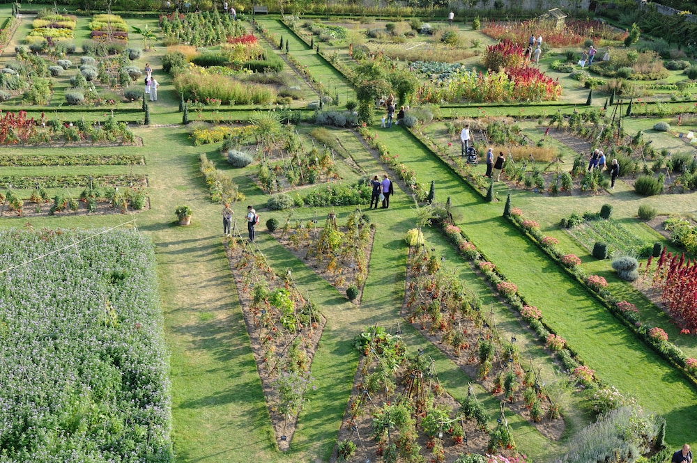 chateau de la bourdaisiere