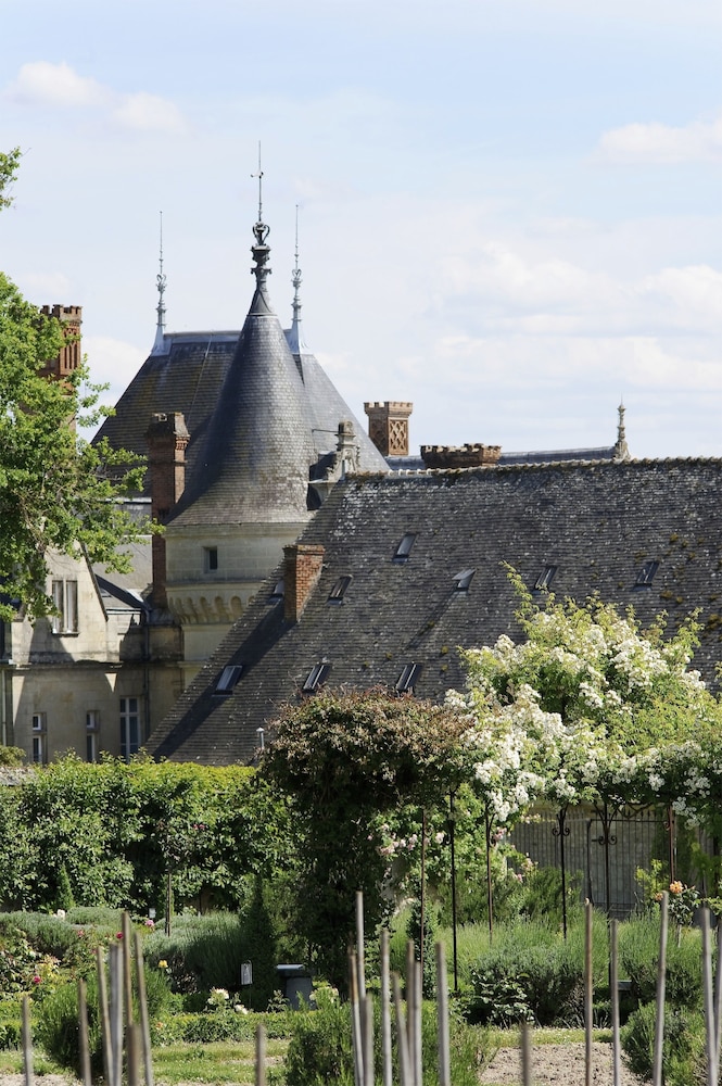 chateau de la bourdaisiere