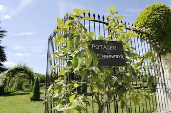 chateau de la bourdaisiere
