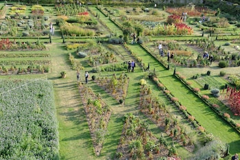 chateau de la bourdaisiere