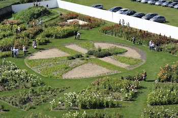 chateau de la bourdaisiere