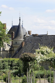 chateau de la bourdaisiere