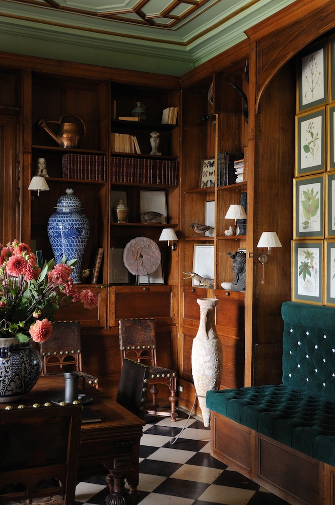 chateau de la bourdaisiere