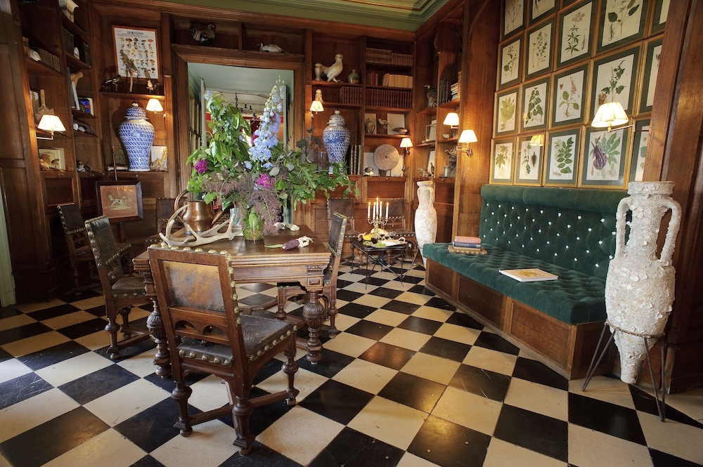 chateau de la bourdaisiere