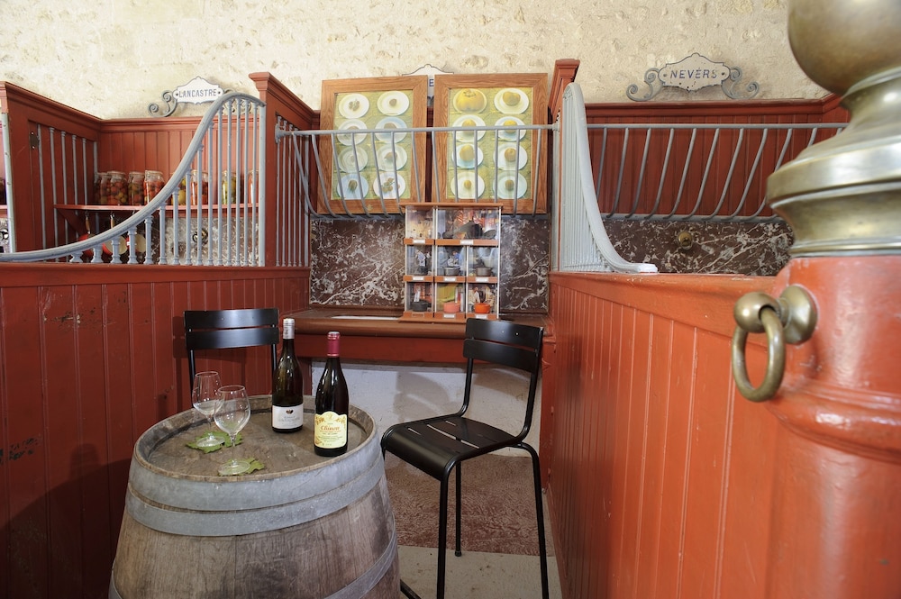 chateau de la bourdaisiere