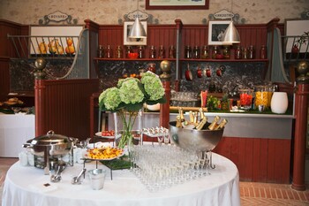 chateau de la bourdaisiere