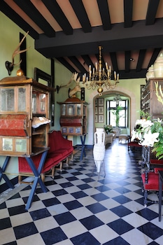 chateau de la bourdaisiere