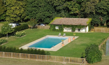 chateau de la bourdaisiere