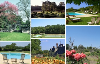 chateau de la bourdaisiere
