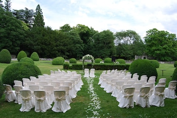 chateau de la bourdaisiere