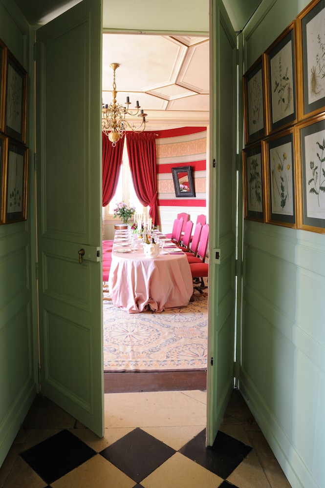 chateau de la bourdaisiere