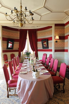 chateau de la bourdaisiere