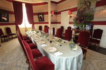 chateau de la bourdaisiere