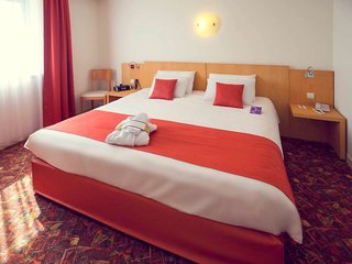 Mercure Tours Sud,Joue-Les-Tours>>Indre-Et-Loire,4 star