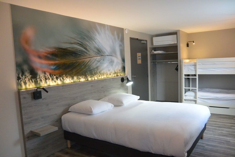 kyriad direct tours sud chambray les tours