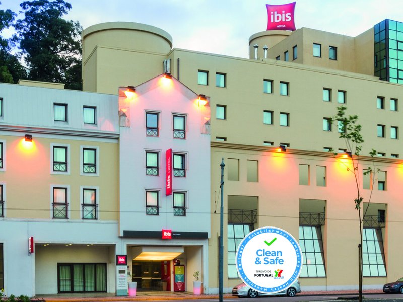 ibis coimbra centro