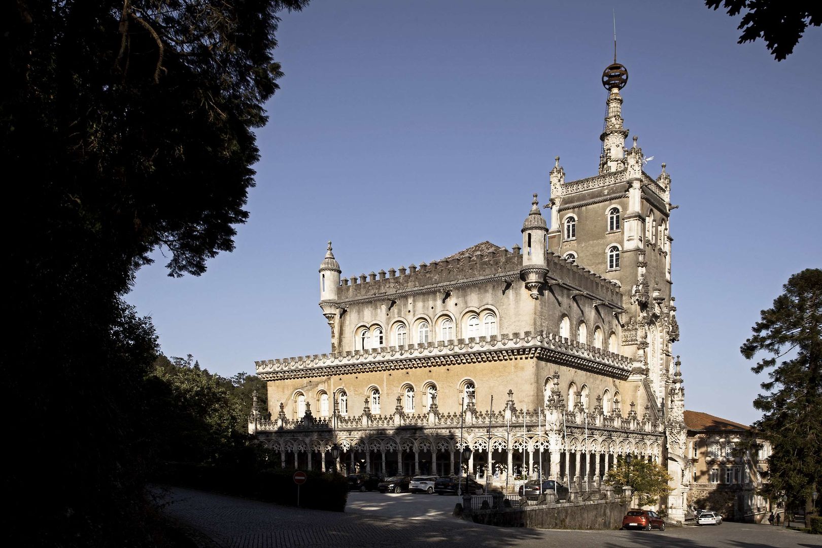 bussaco palace hotel