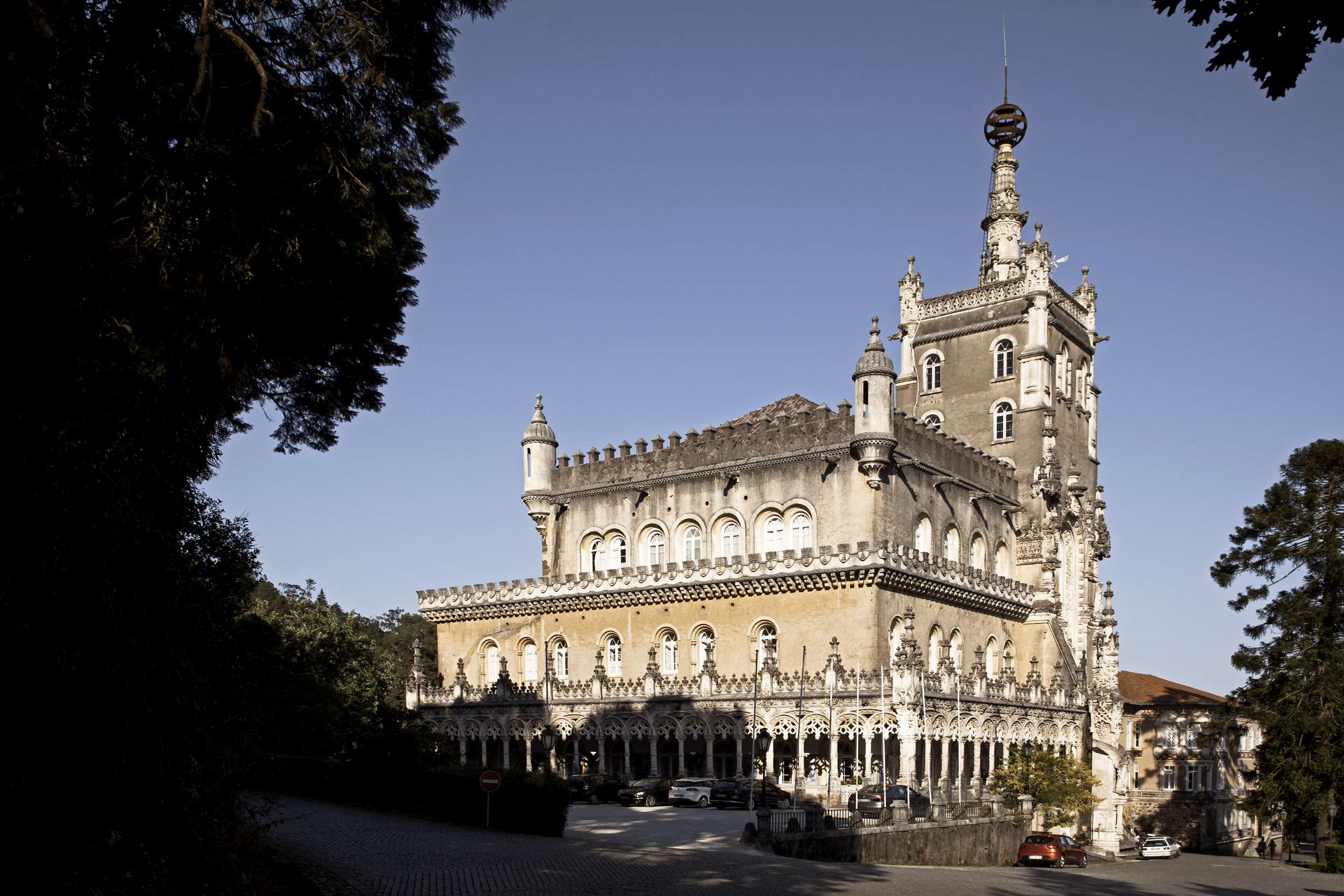 bussaco palace hotel