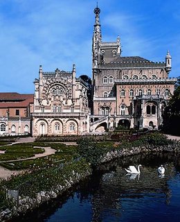 bussaco palace hotel