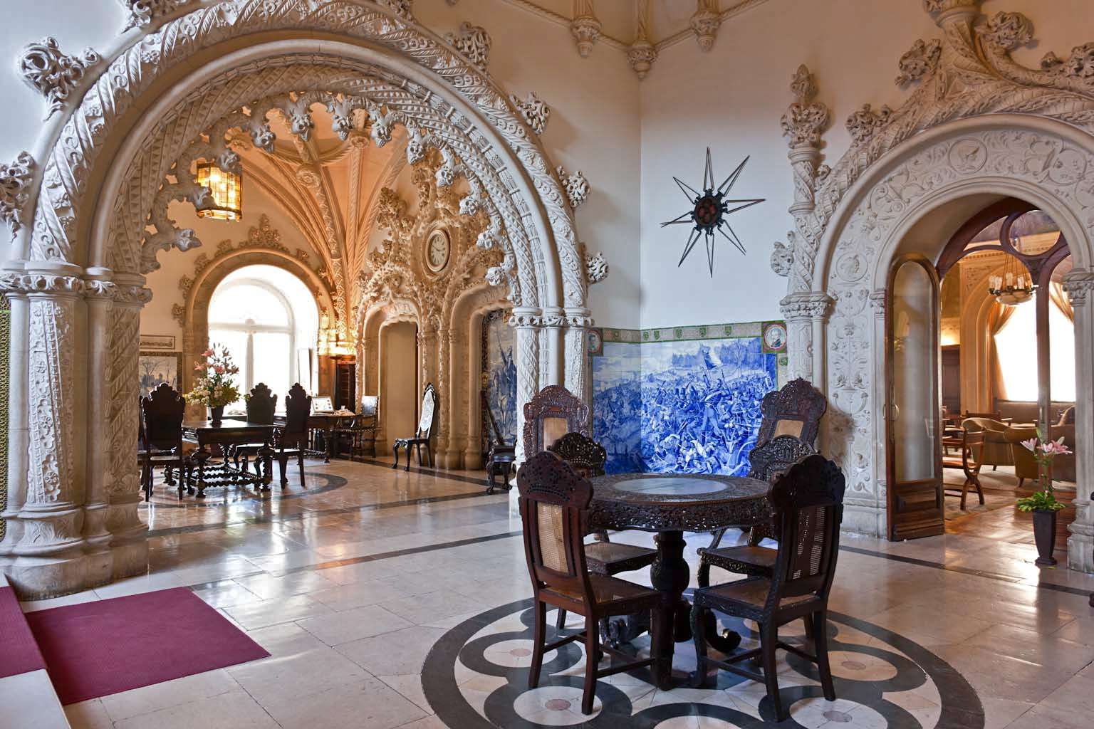 bussaco palace hotel