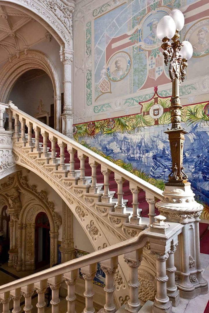 bussaco palace hotel
