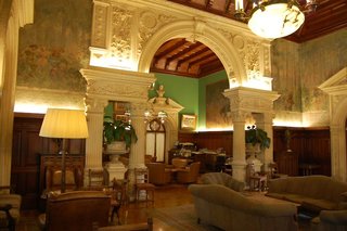 bussaco palace hotel