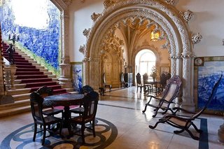bussaco palace hotel