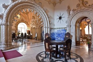 bussaco palace hotel