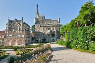 bussaco palace hotel